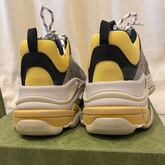 GUCCI X Balenciaga Triple S - Picture 5 of 13
